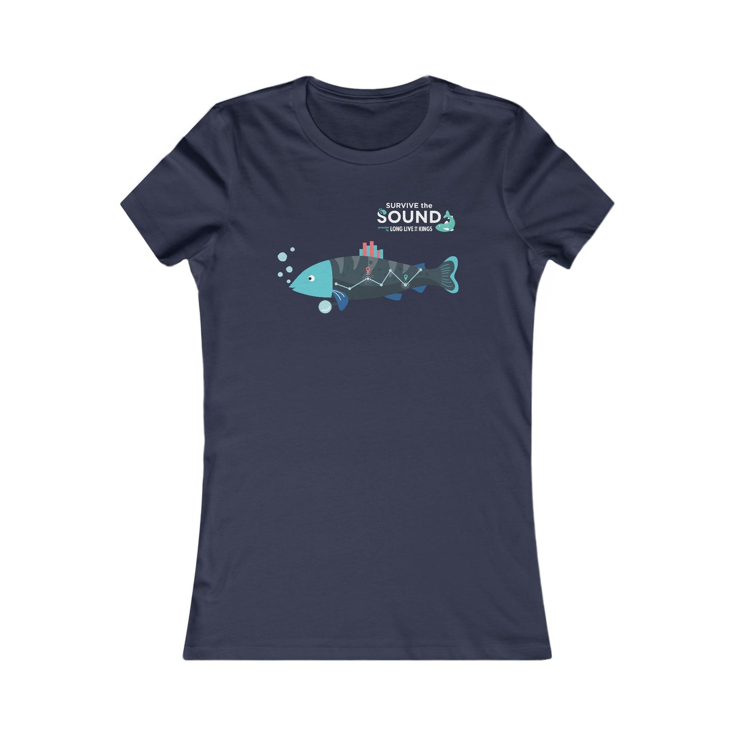 Tracker Women's Tee