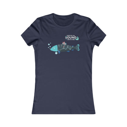 Tracker Women's Tee