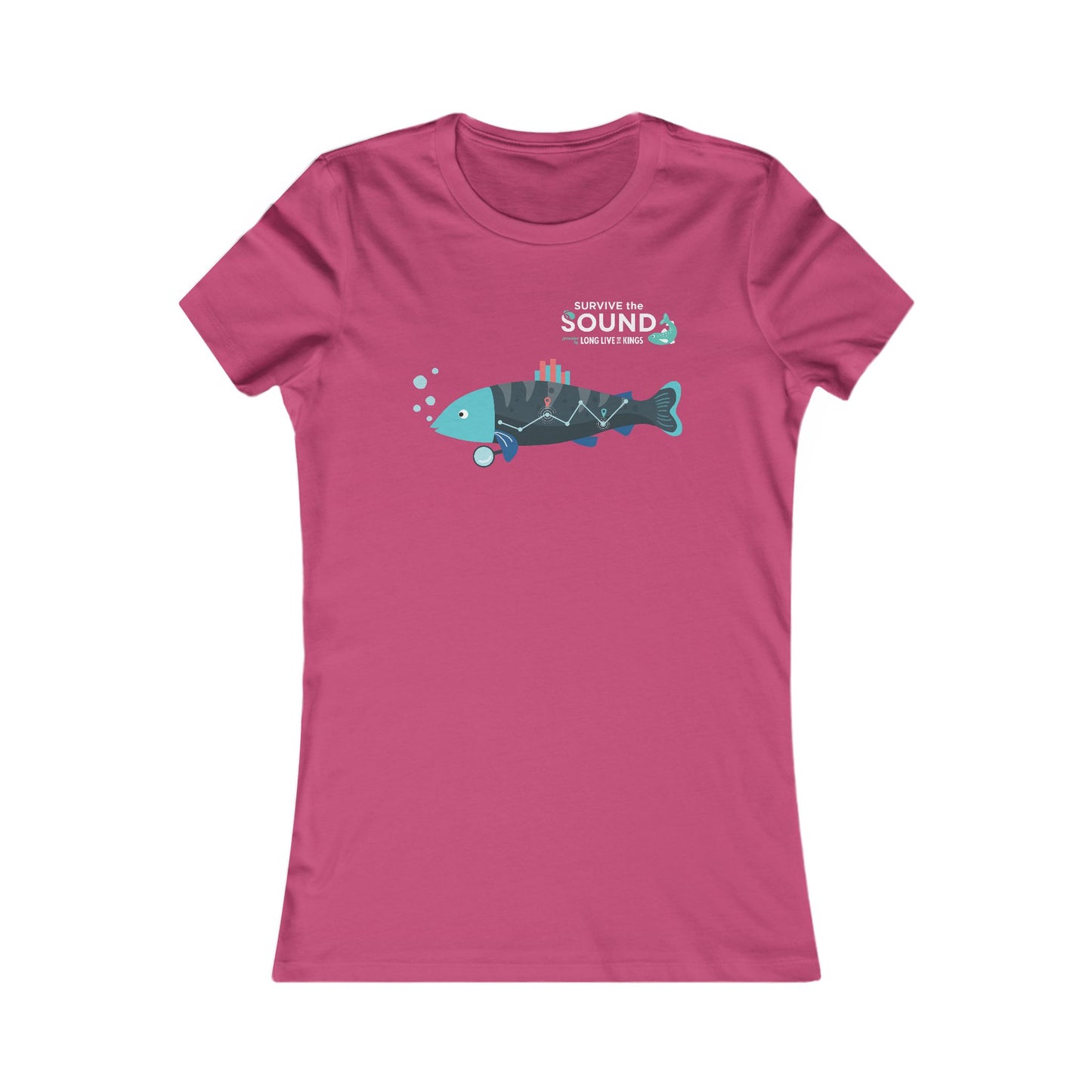 Tracker Women's Tee