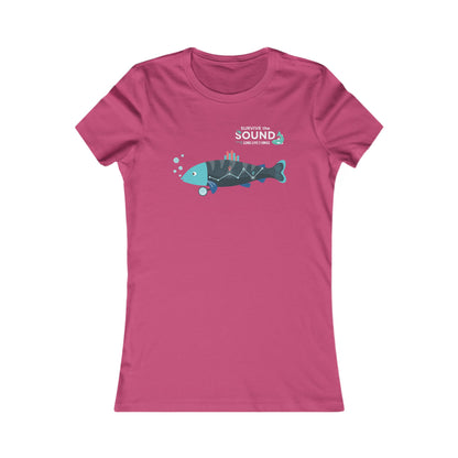 Tracker Women's Tee