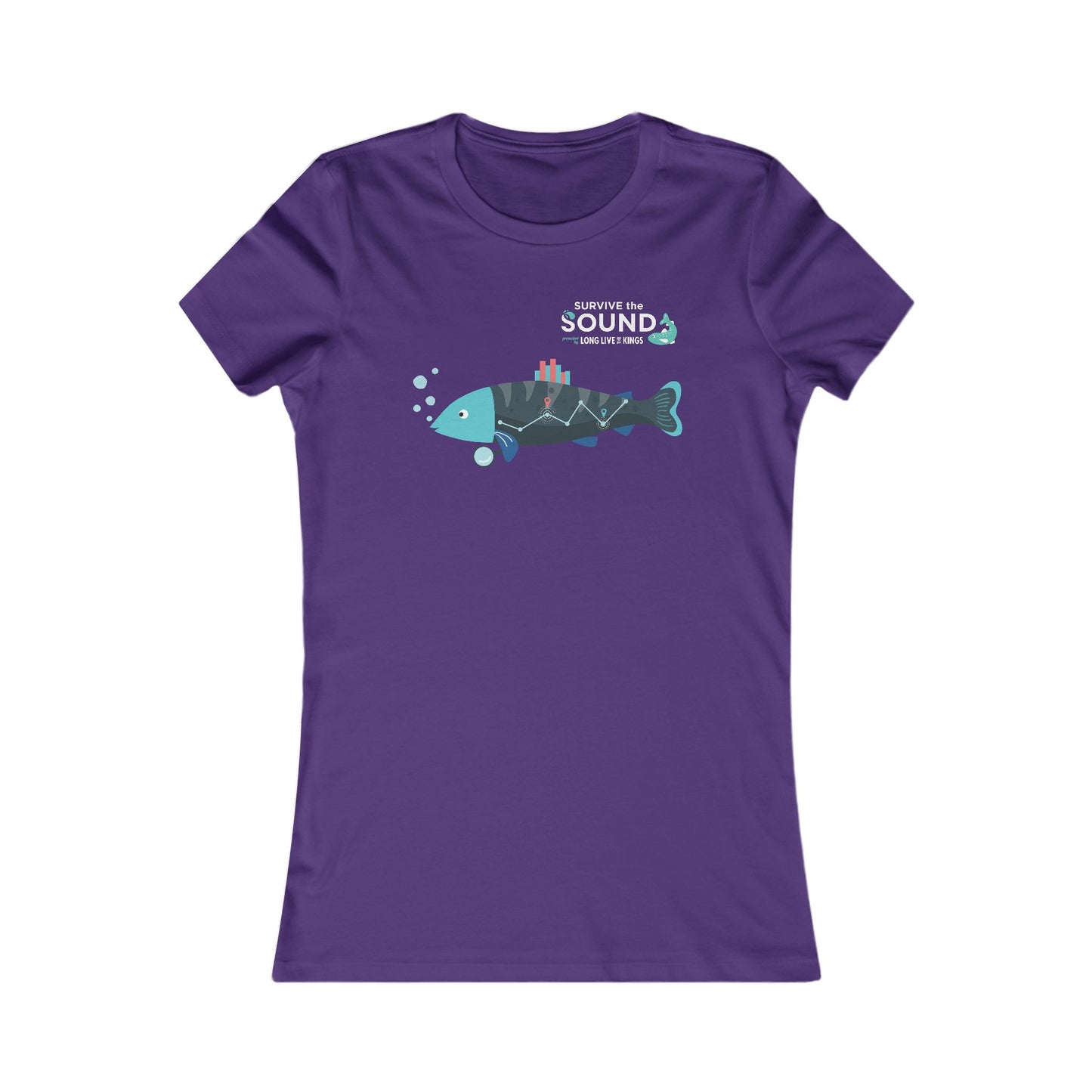Tracker Women's Tee