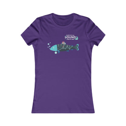 Tracker Women's Tee