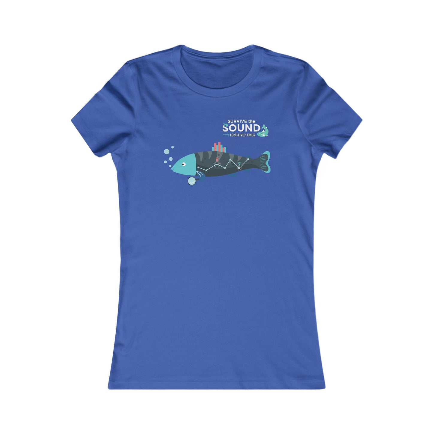Tracker Women's Tee