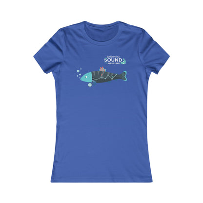 Tracker Women's Tee