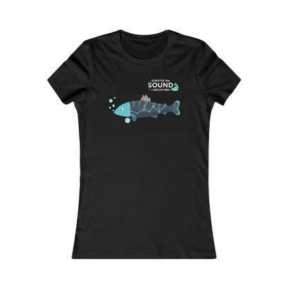 Tracker Women's Tee