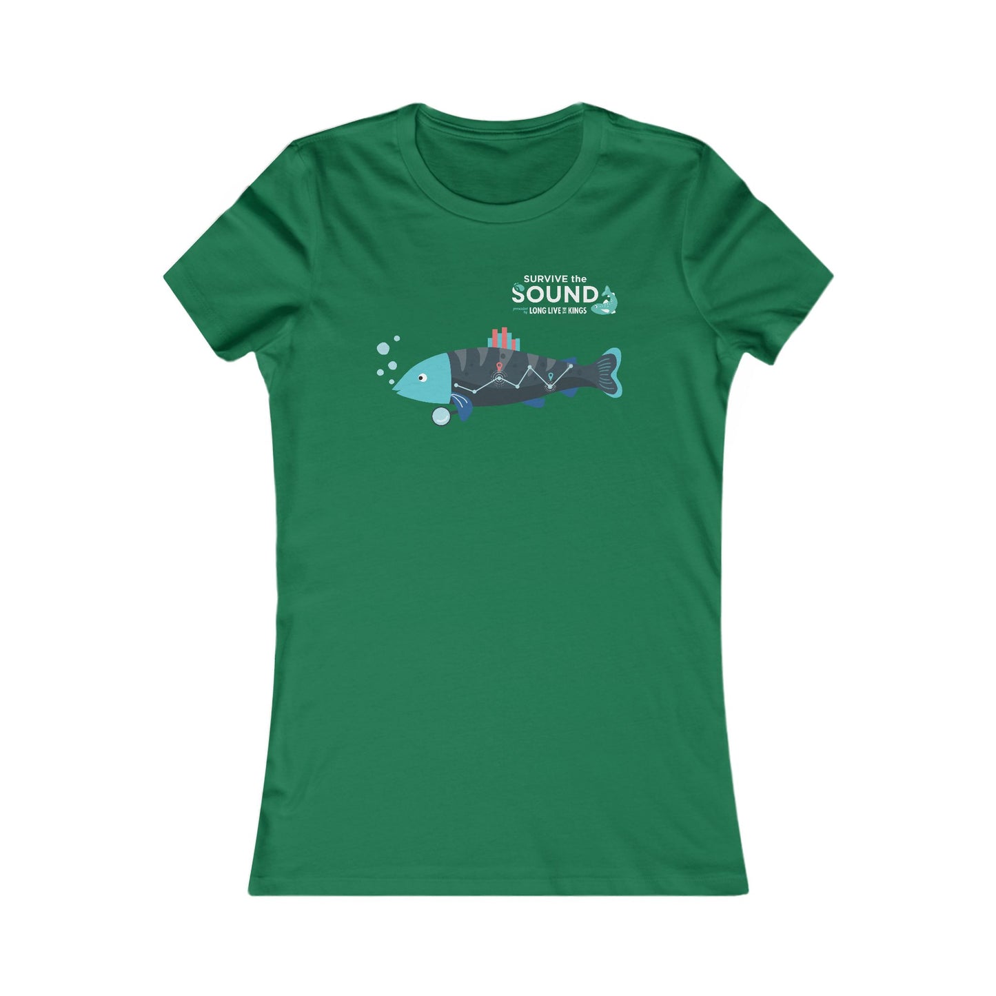 Tracker Women's Tee
