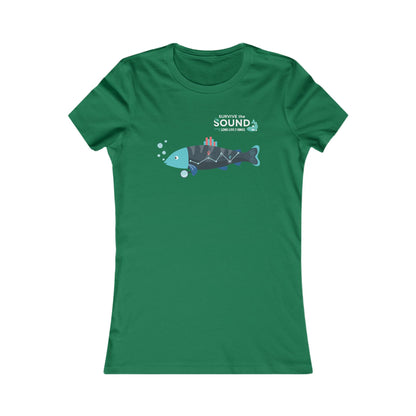 Tracker Women's Tee