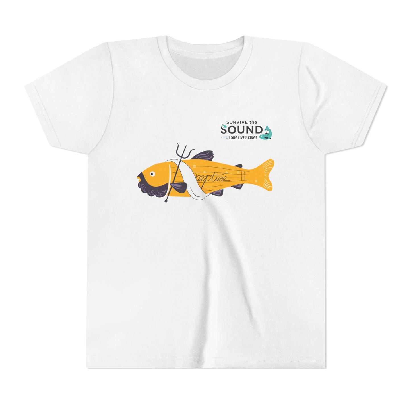 Neptune Youth Tee