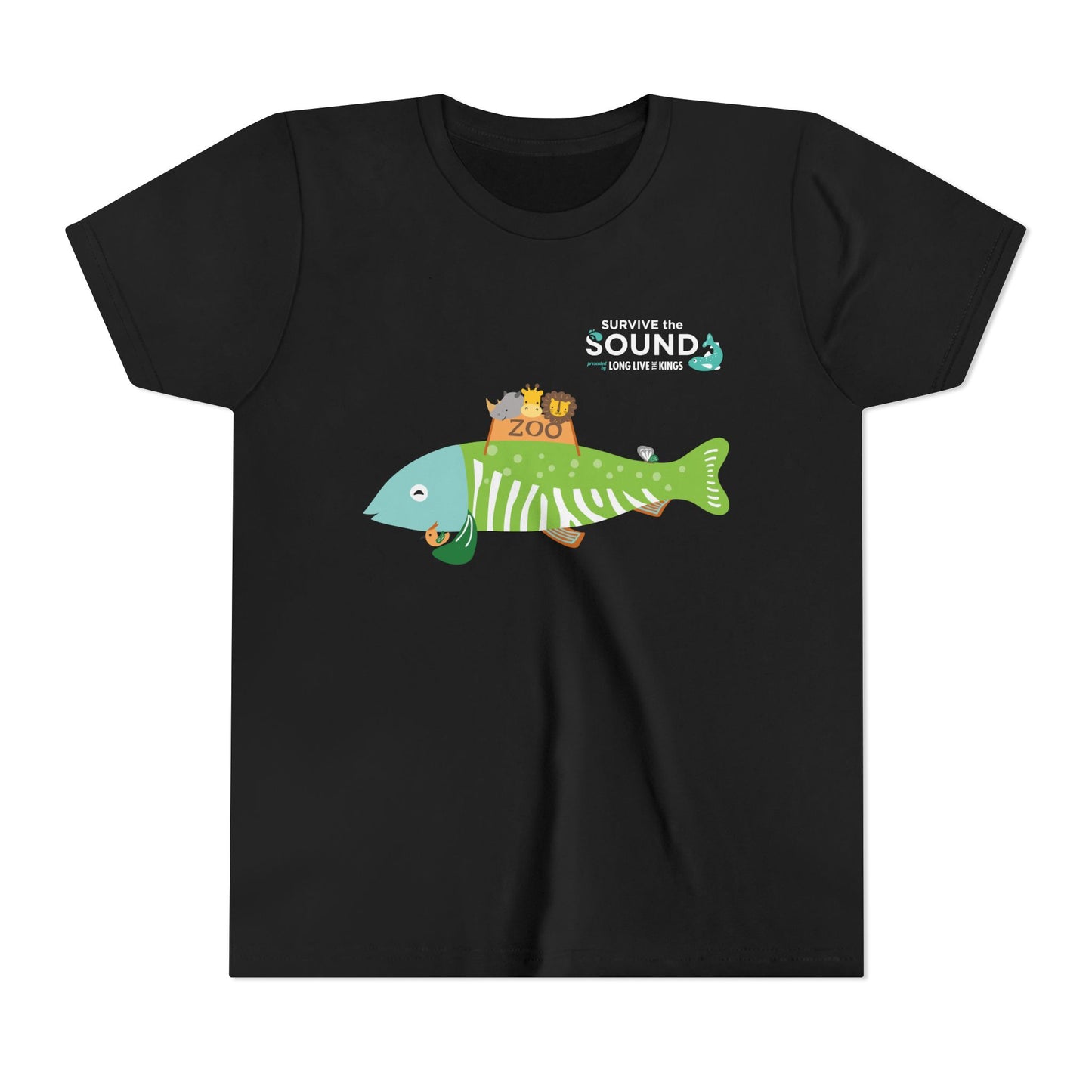 Fernifish Youth Tee