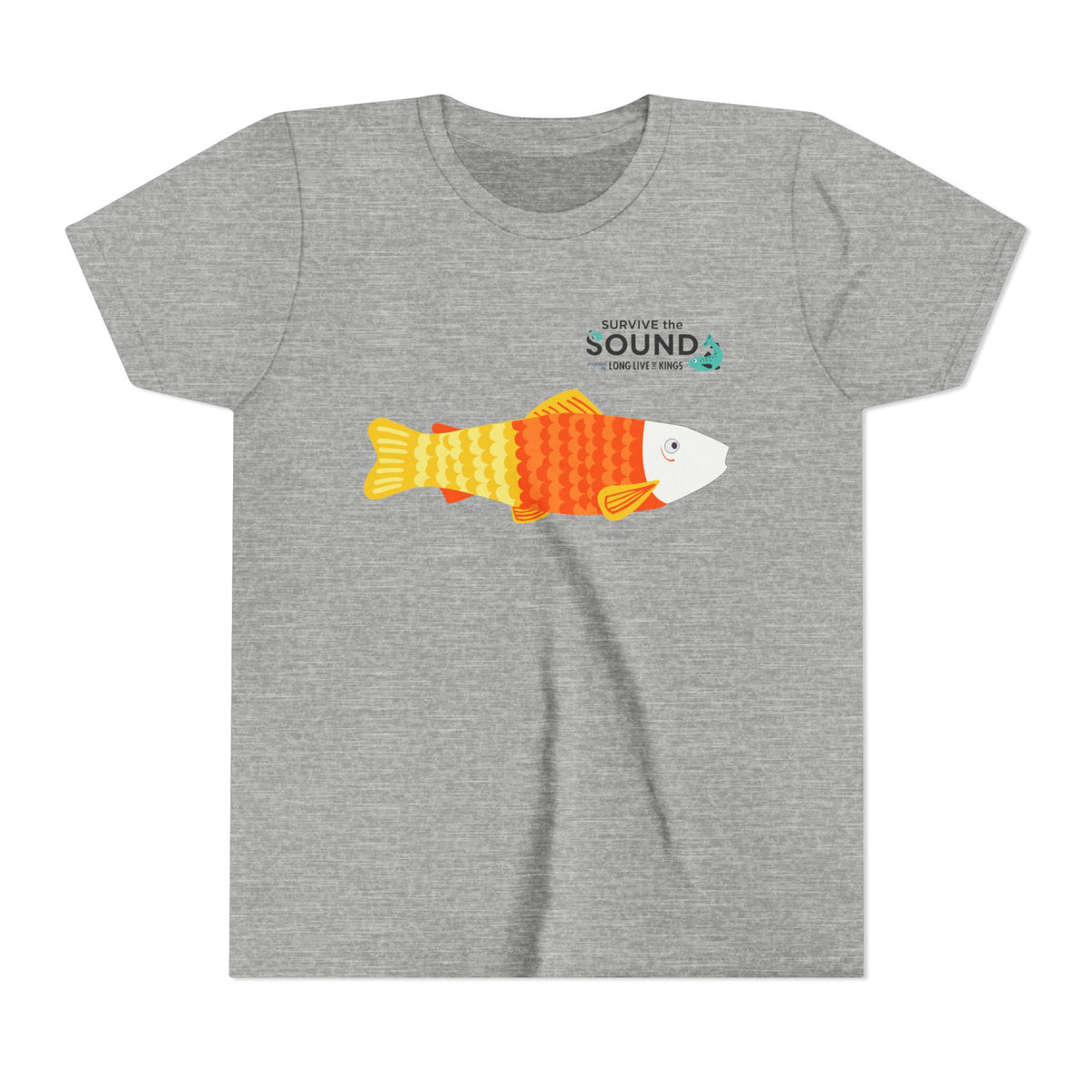 Candy Cod Youth Tee