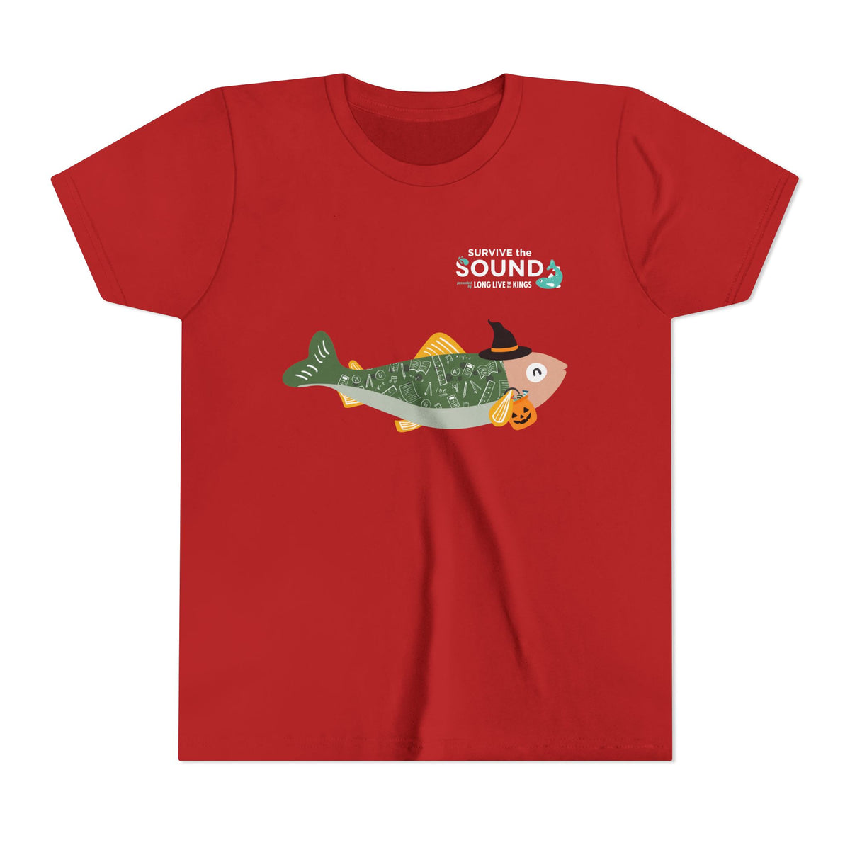 Trixie Youth Tee