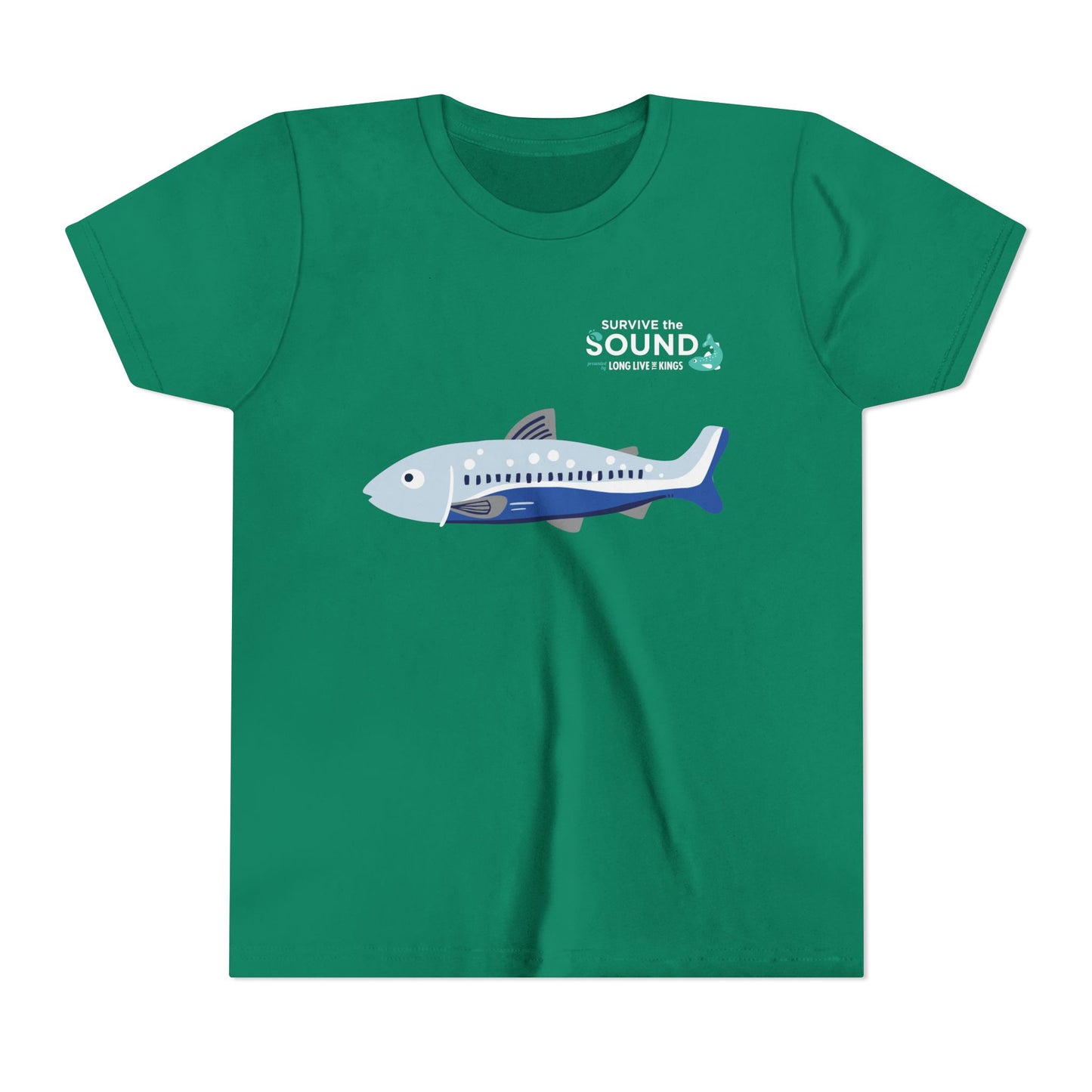Seven Fishy Seven Youth Tee