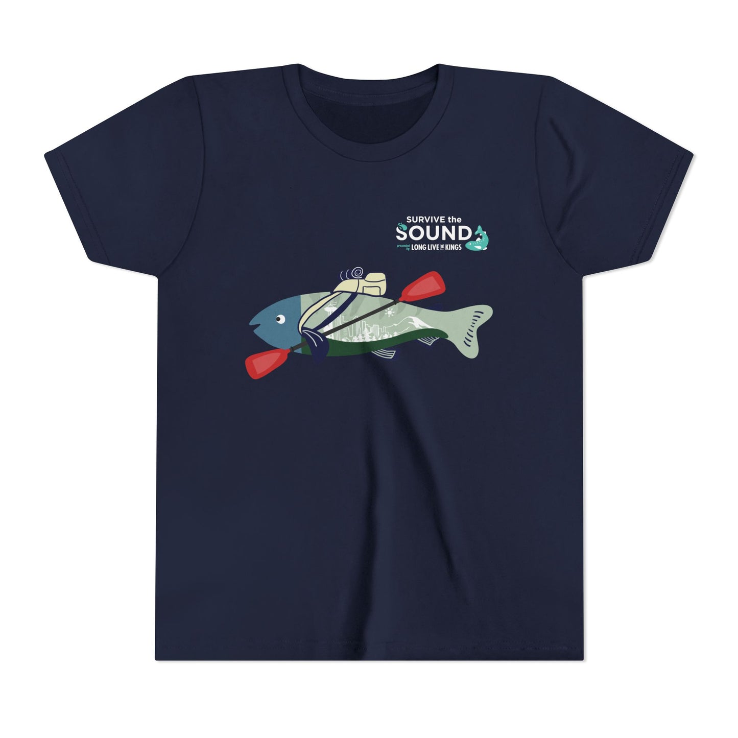EnviroMatt Youth Tee