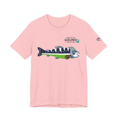 12th Fin Unisex Tee