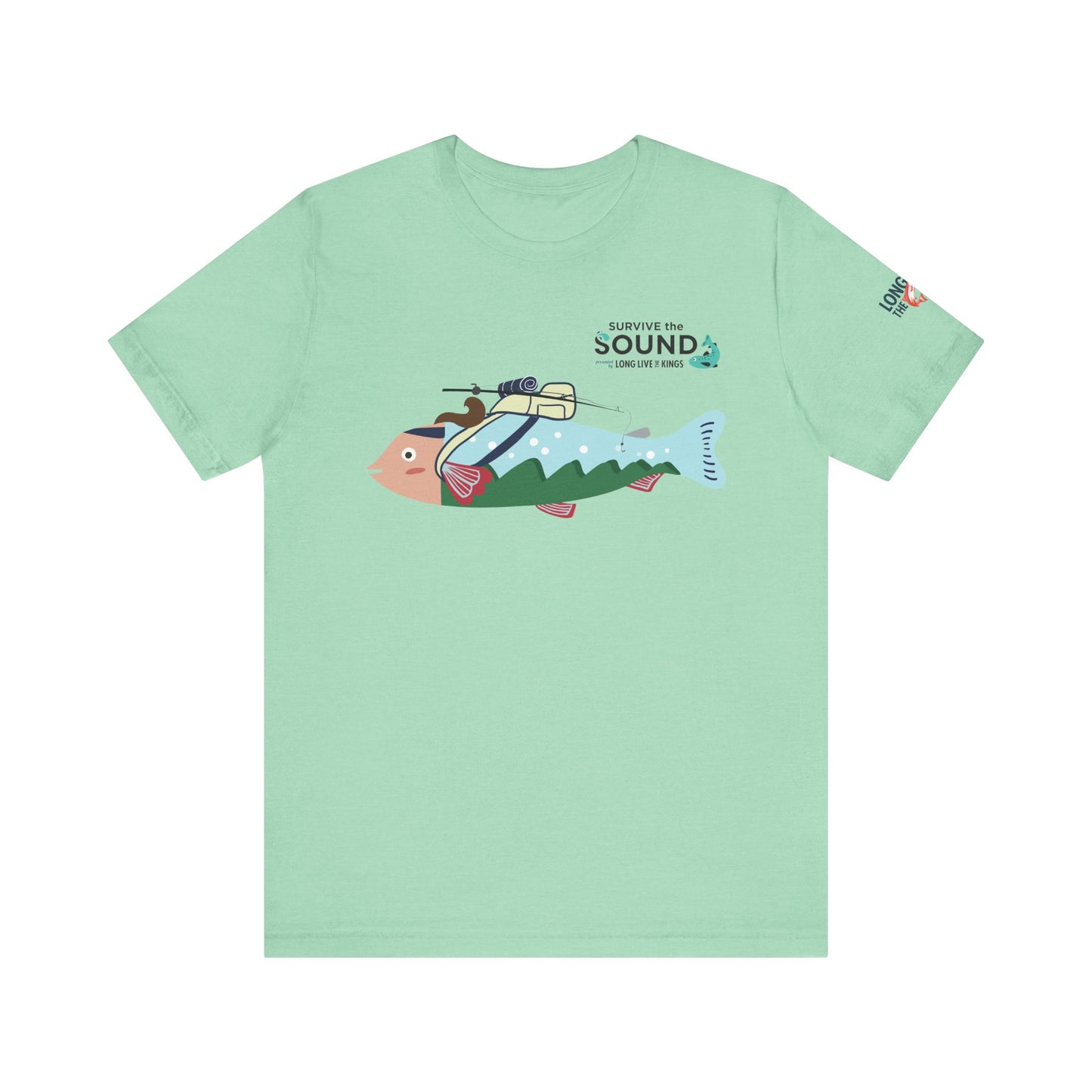April Unisex Tee