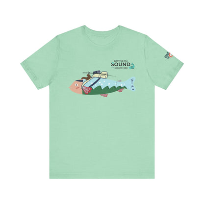 April Unisex Tee