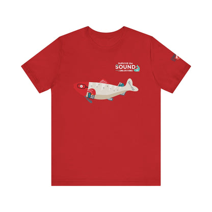 Financial Finn Unisex Tee