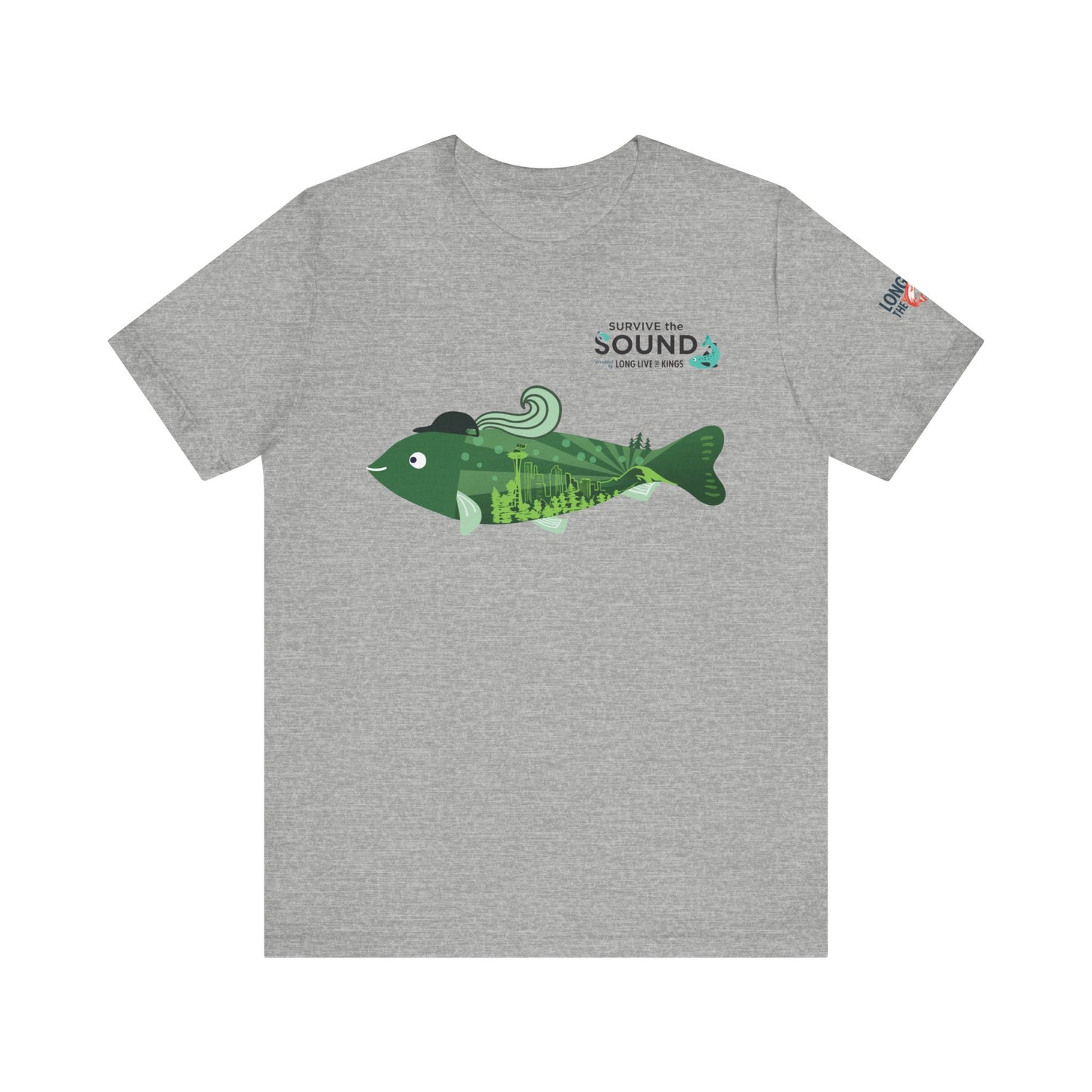 Emerald Unisex Tee