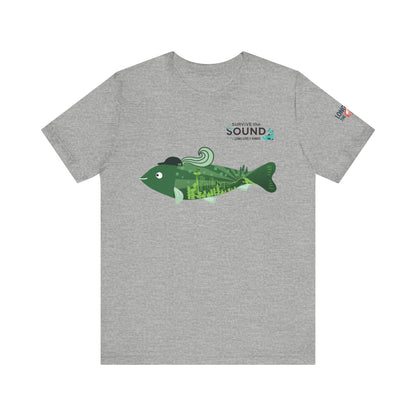 Emerald Unisex Tee