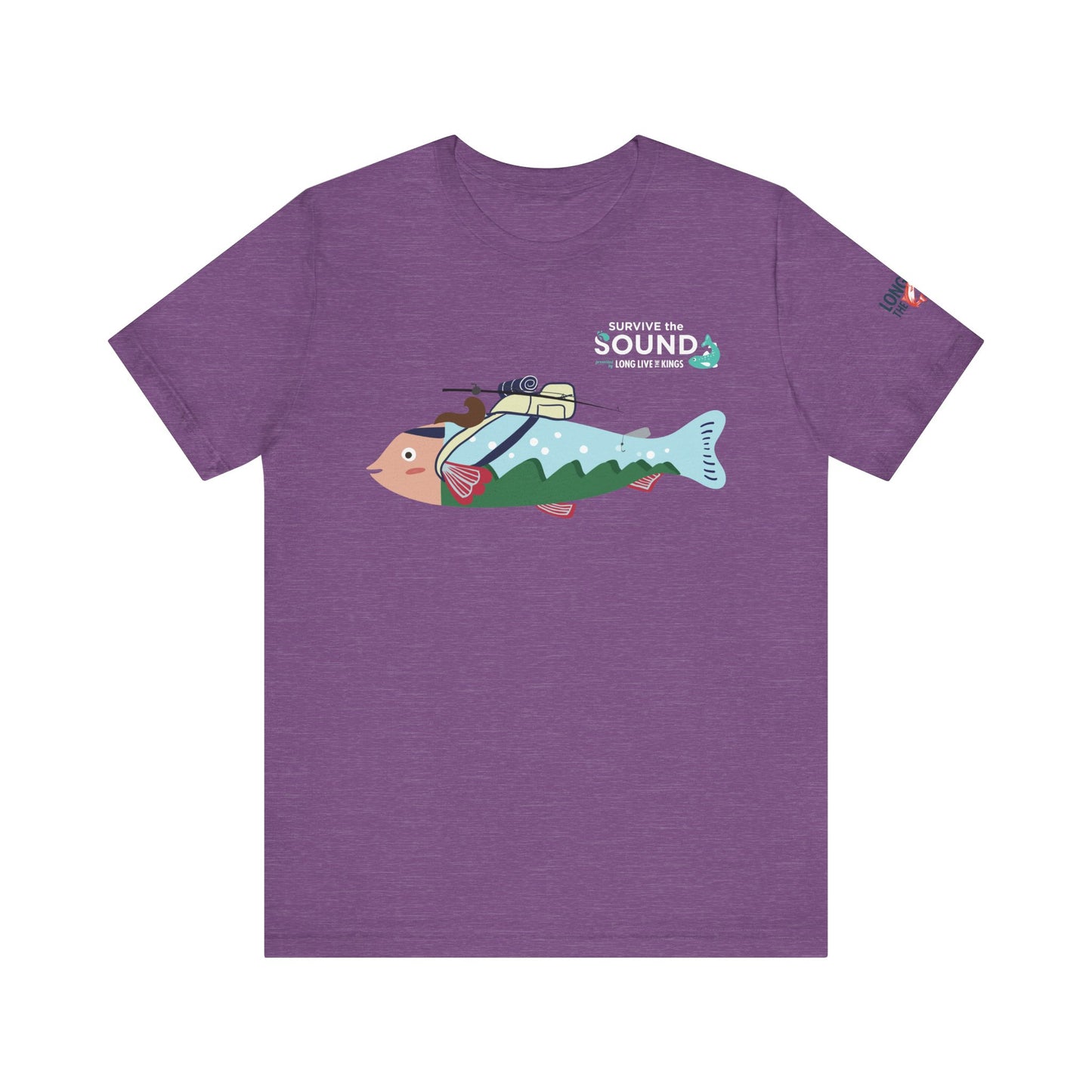 April Unisex Tee