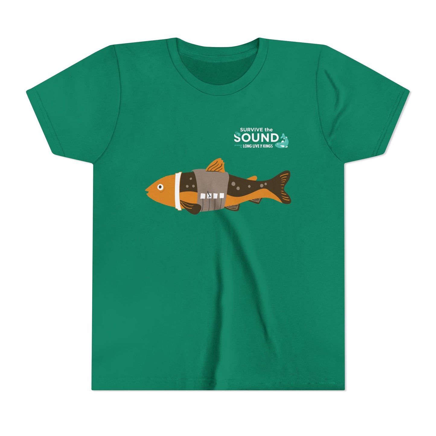 Venti Youth Tee