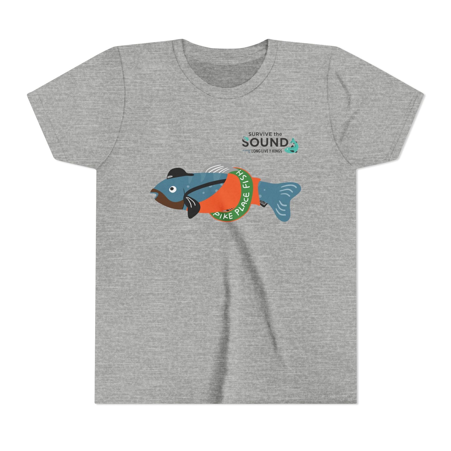 BackJack Youth Tee