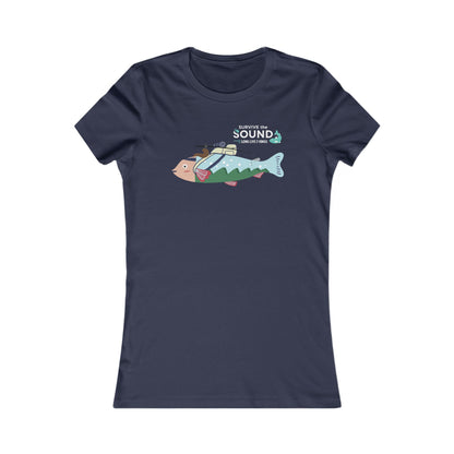 April Women's Tee