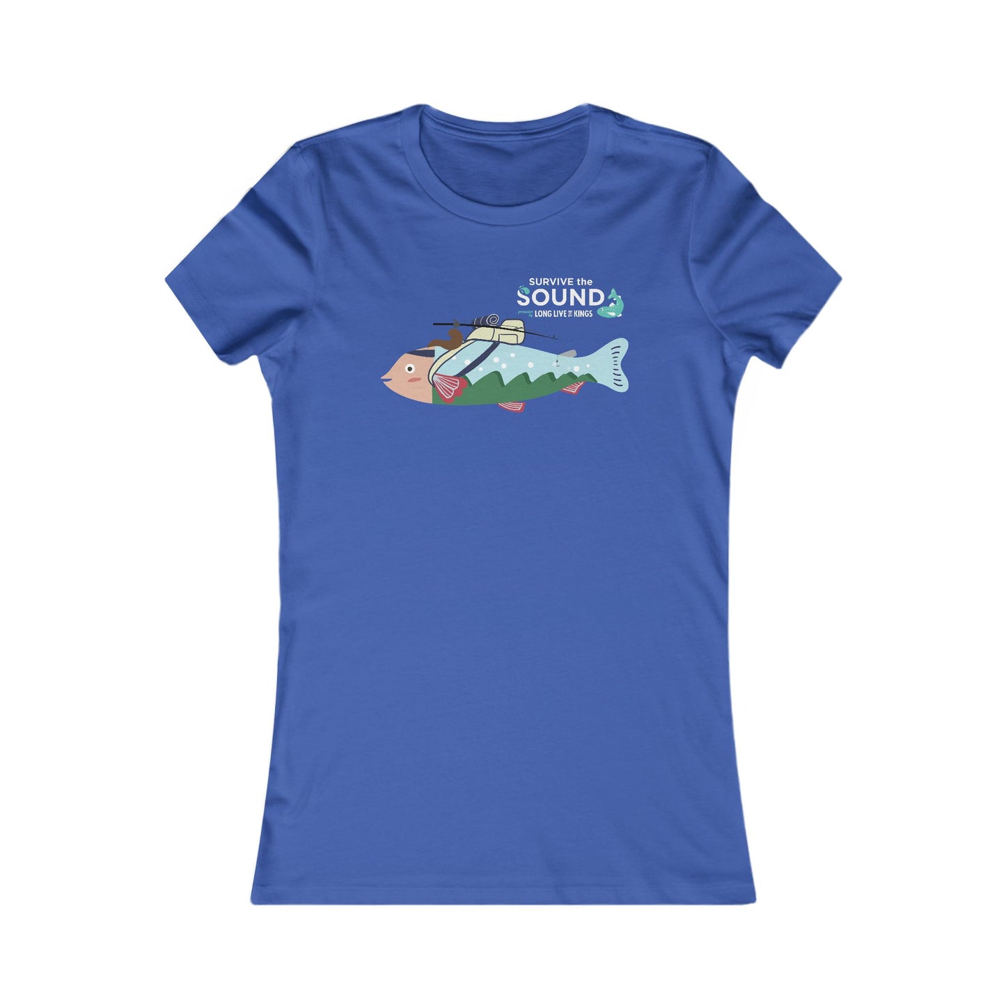 April Women's Tee