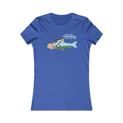 April Women's Tee