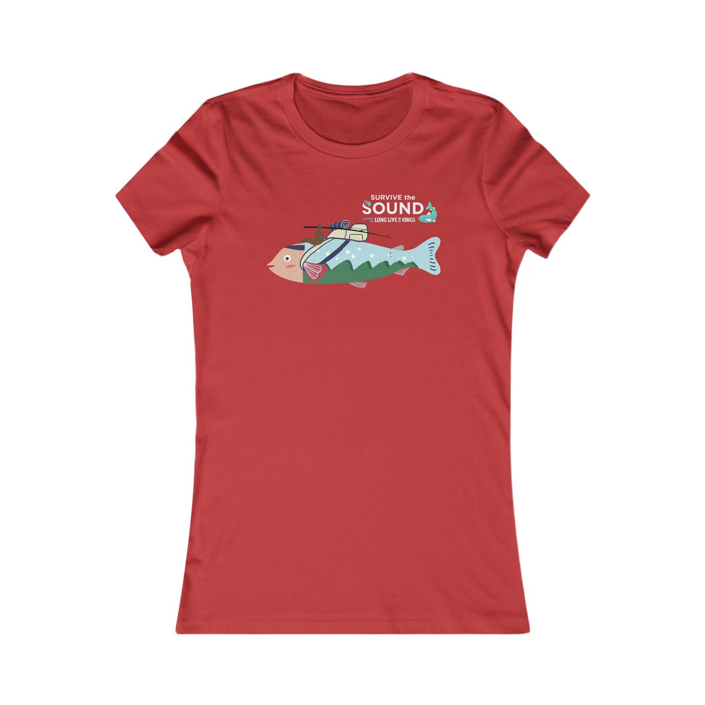 April Women's Tee