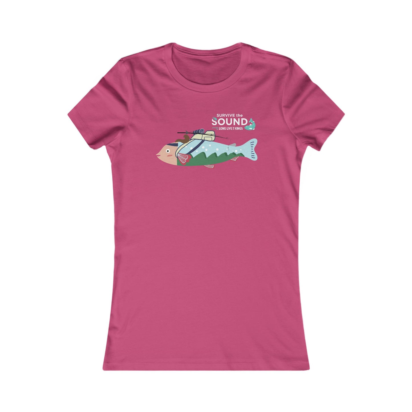 April Women's Tee