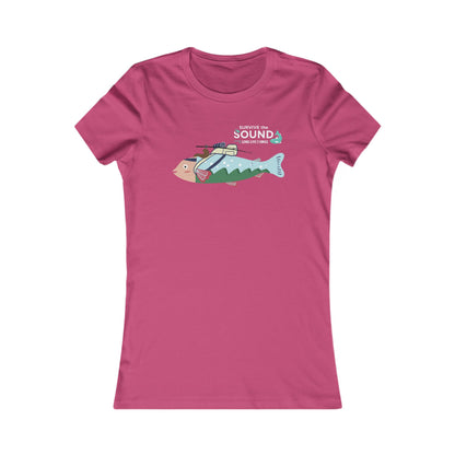 April Women's Tee