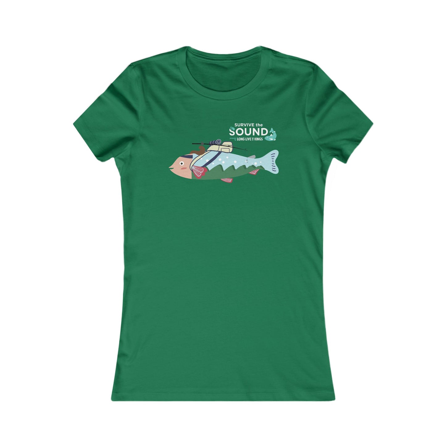 April Women's Tee