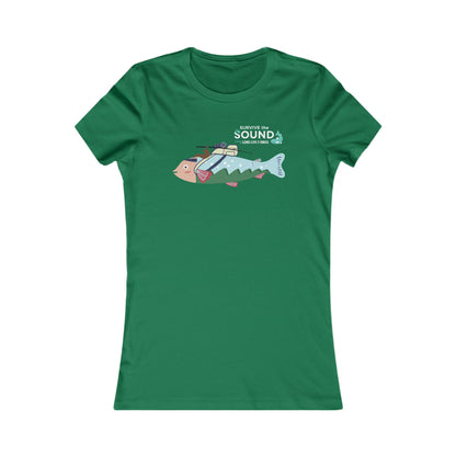April Women's Tee