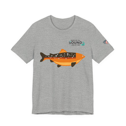 Puget Pumpkin Unisex Tee