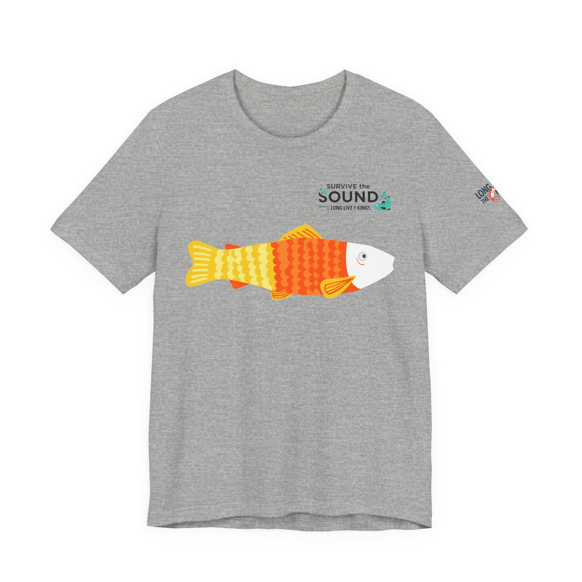 Candy Cod Unisex Tee