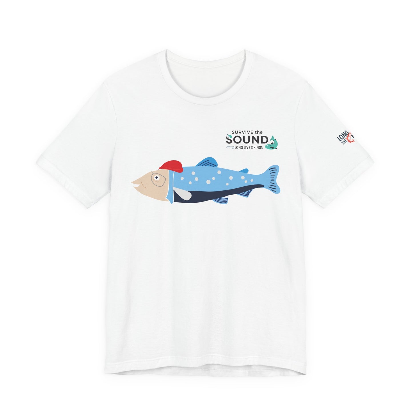 Jacques TooSlow Unisex Tee
