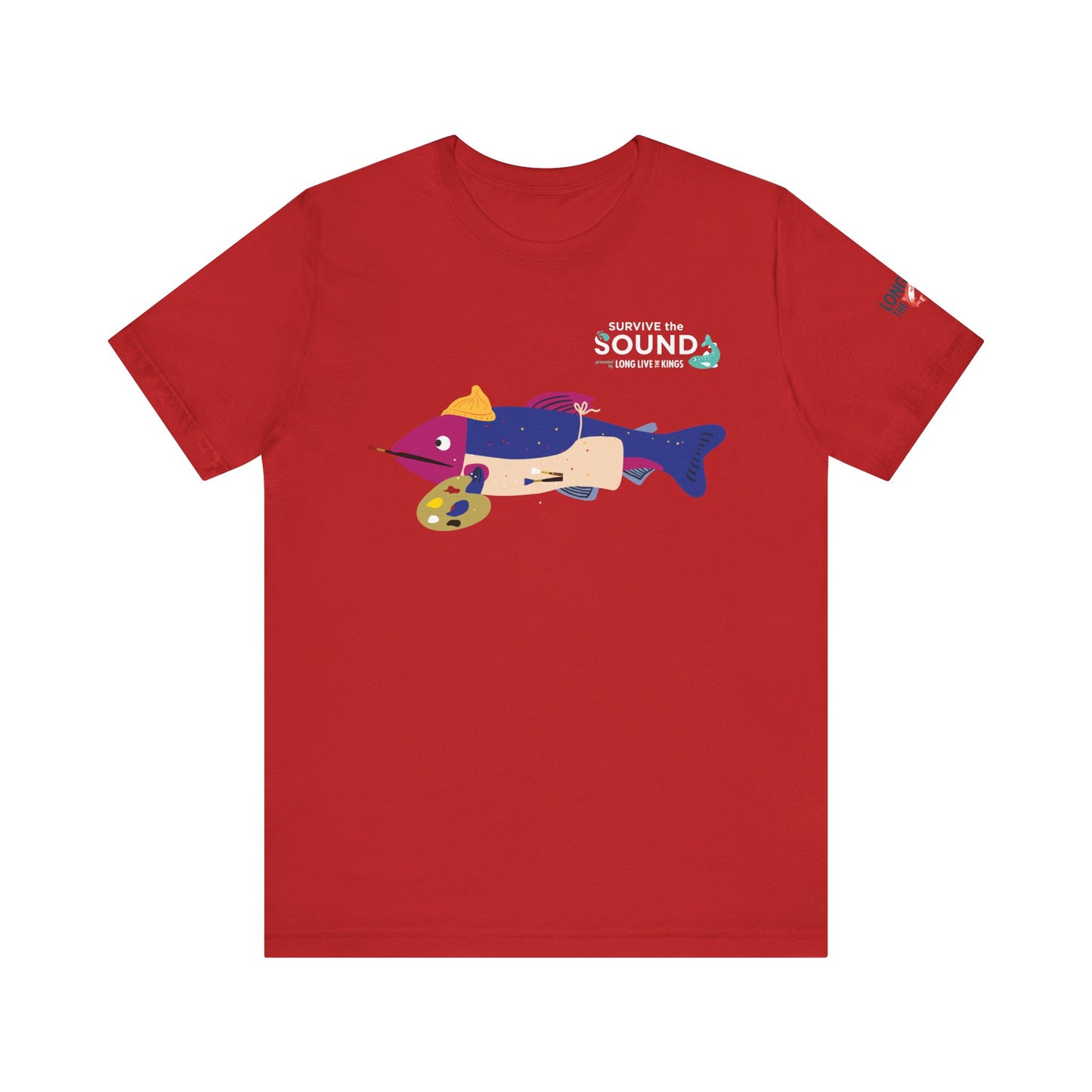 Arthur Unisex Tee