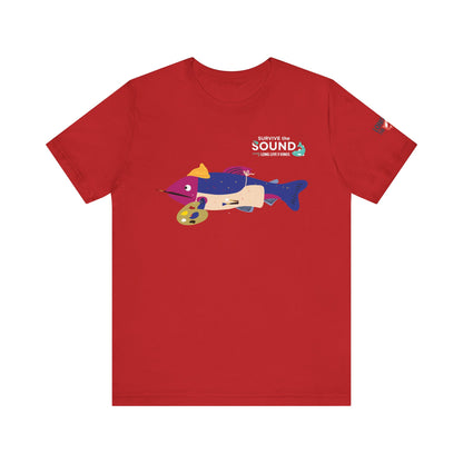 Arthur Unisex Tee