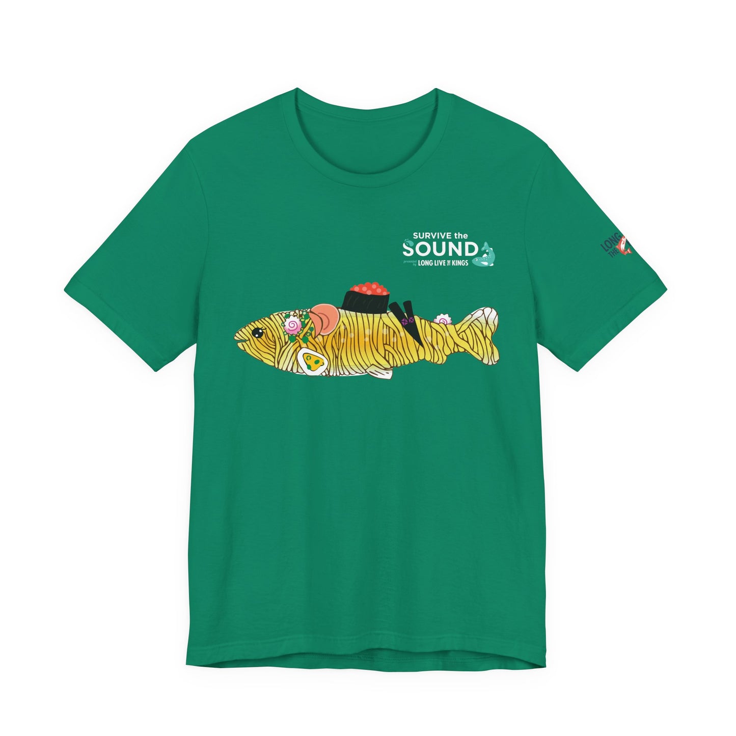 Tan Tan Unisex Tee