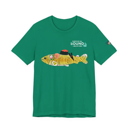 Tan Tan Unisex Tee