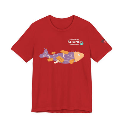 Chanterella Unisex Tee