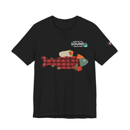 AppleJack Unisex Tee