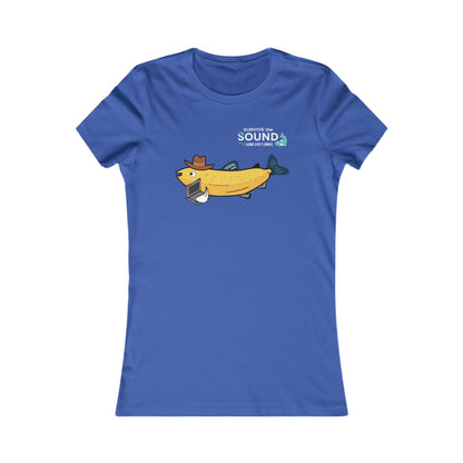 Monti Women's Tee