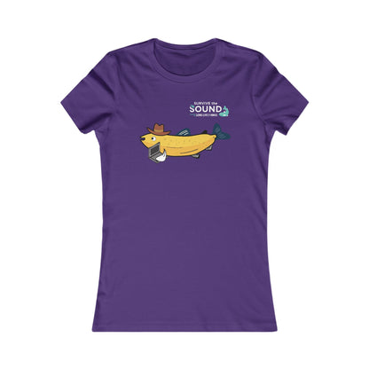 Monti Women's Tee