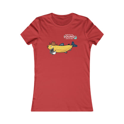 Monti Women's Tee