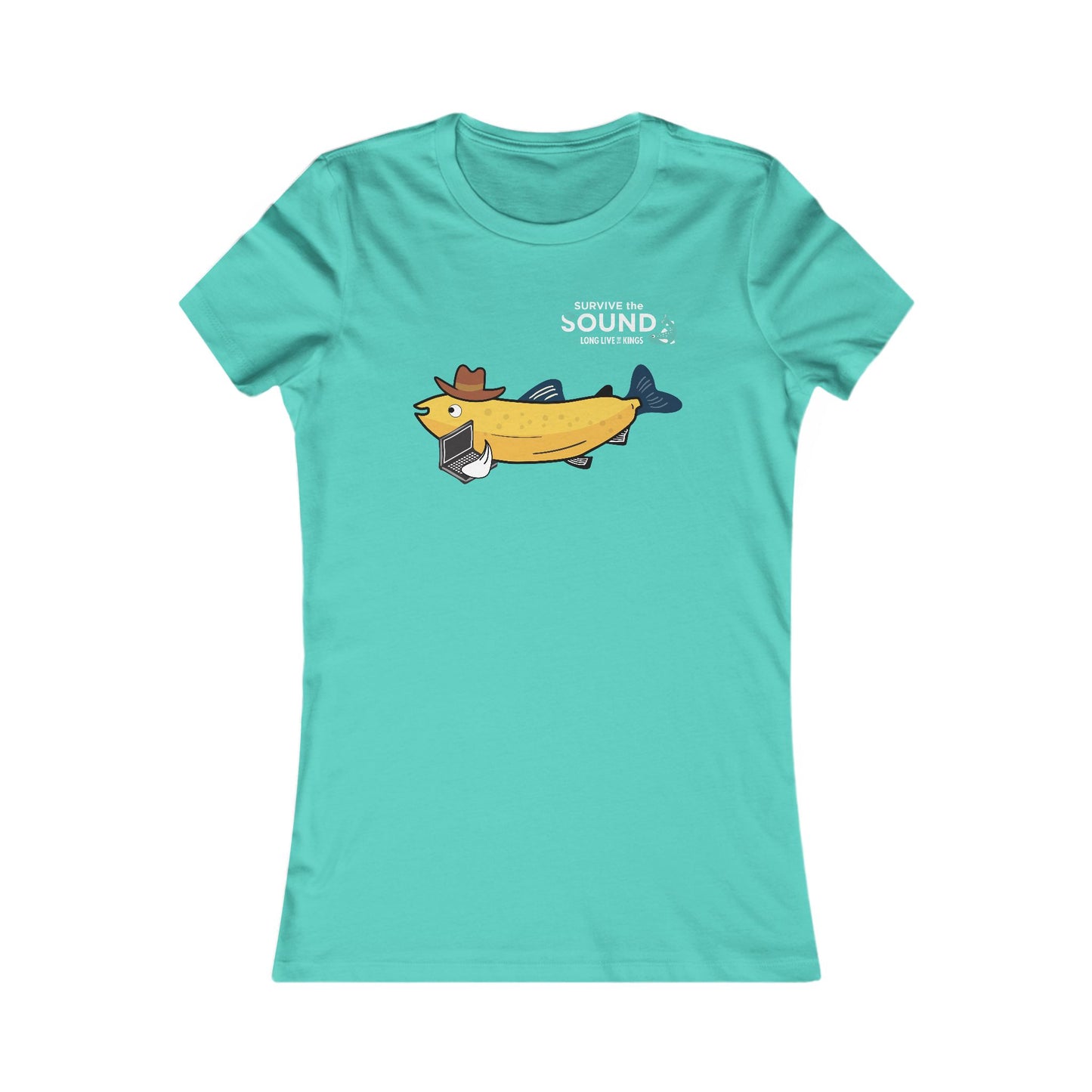 Monti Women's Tee
