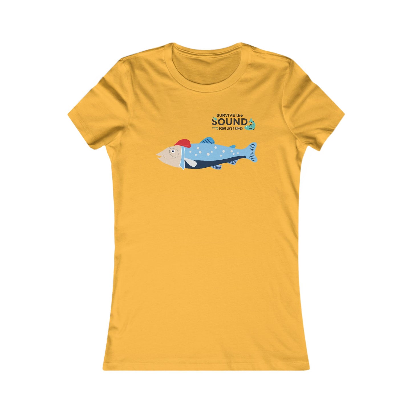 Jacques TooSlow Women's Tee