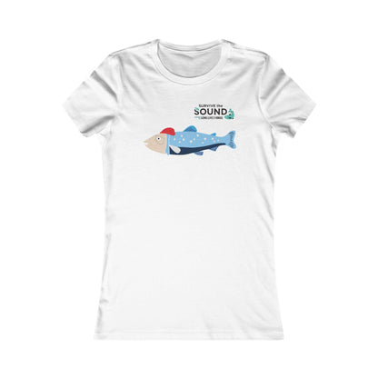 Jacques TooSlow Women's Tee