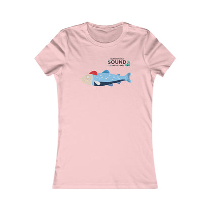 Jacques TooSlow Women's Tee